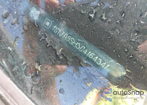 2016 Chevrolet Sonic Ls Auto z USA, uszkodzony, nr VIN 1G1JA5SH3G4164341